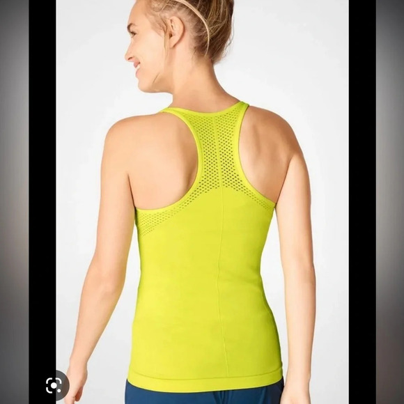 FABLETICS SYNC SEAMLESS TANK - Picture 2 of 6